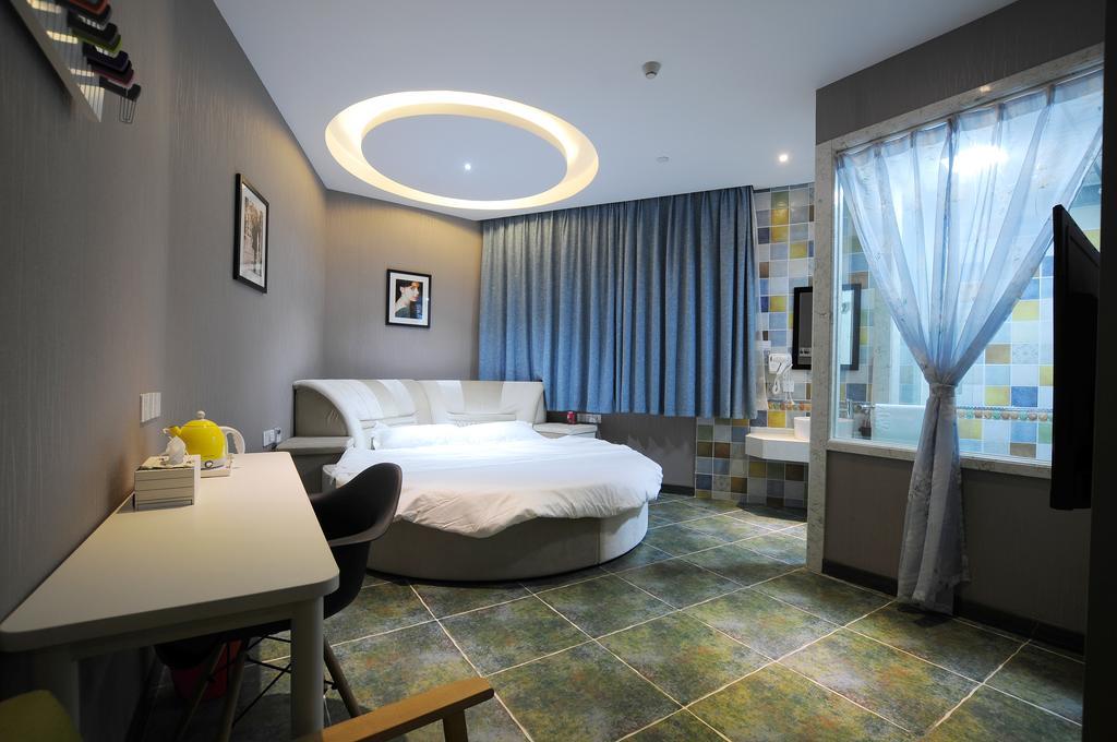 Shanghai Chi Chen Boutique Hotel Pokoj fotografie