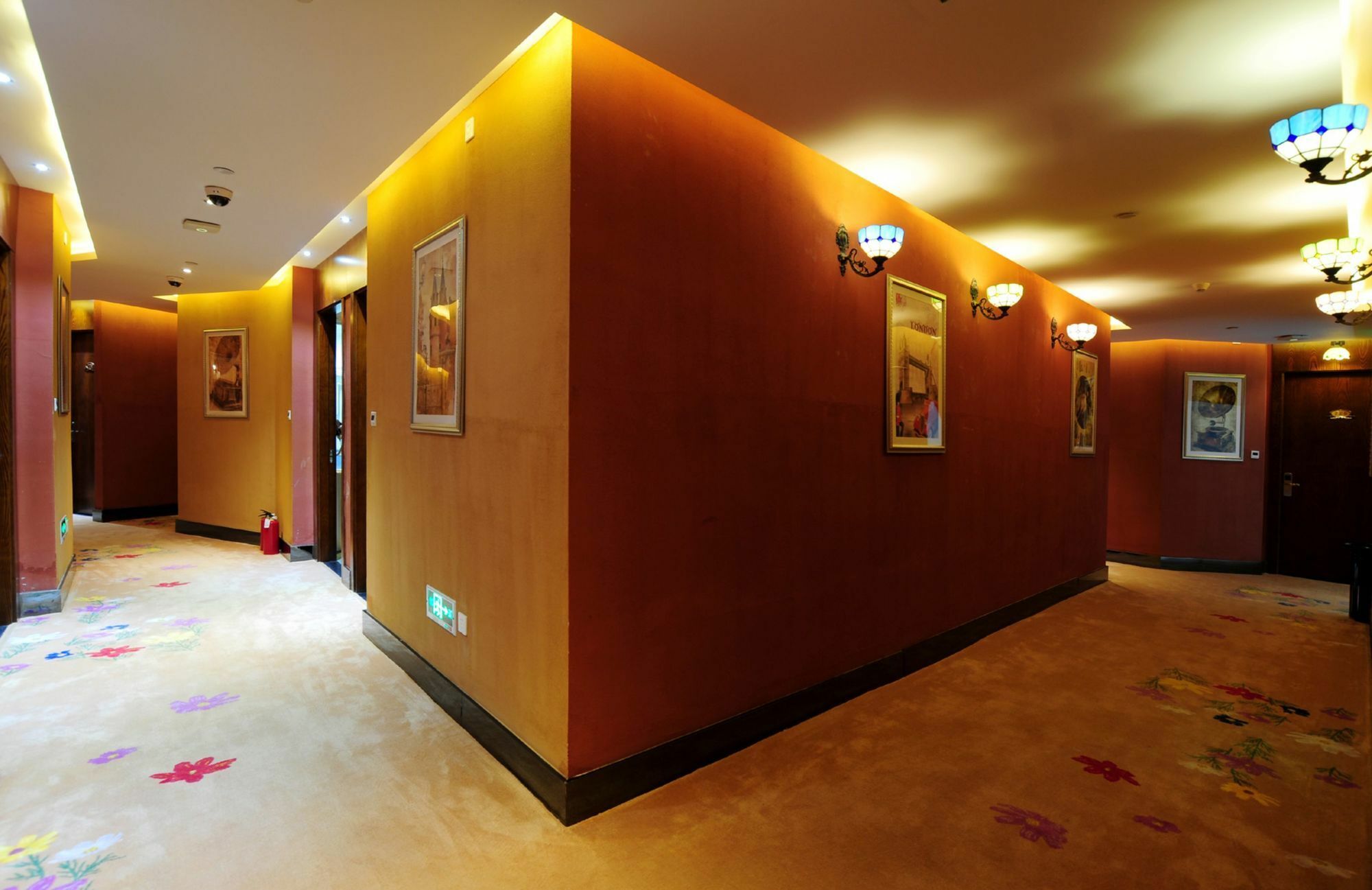 Shanghai Chi Chen Boutique Hotel Exteriér fotografie